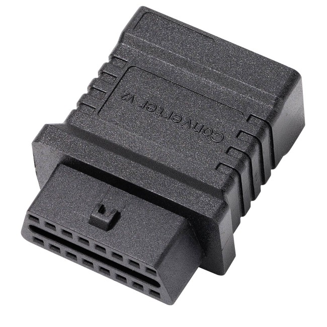 OBDSTAR Converter V2 Compatible with Third-party Adapters