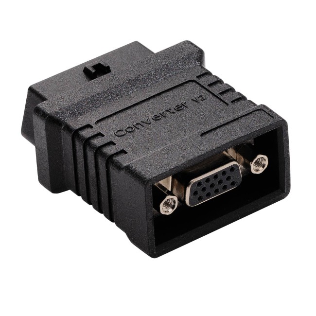 OBDSTAR Converter V2 Compatible with Third-party Adapters