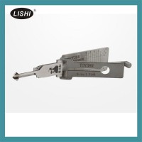 LISHI TOY38R 2-in-1 Auto Pick and Decoder For Lexus/Toyota