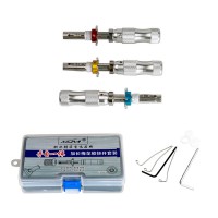 Tubular Pick Tool (3PCS for One Pacakge)