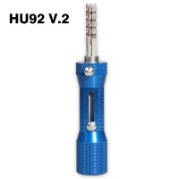 2 in 1 V.2 Professional Lock Pick and Decoder Quick Open Tool for BMW HU92