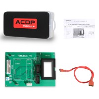 YANHUA ACDP Module 2 FEM/BDC key programming&mileage adjustment&module reset NO need soldering