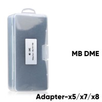 YANHUA ACDP-1/ACDP-2 Module 15 for Mercedes Benz DME Clone Work via Bench Mode with License A100