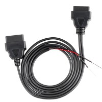 LONSDOR L-JCD Cable L-JCD Patch Cord Works With K518 For Dodge and Maserati Key Programming