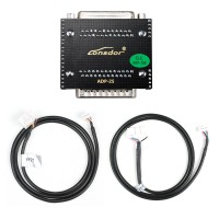 Lonsdor ADP 8A/4A Adapter Work with Lonsdor K518ISE/K518S for Toyota/Lexus (2017-2021) No need Pin & Toyota AKL License