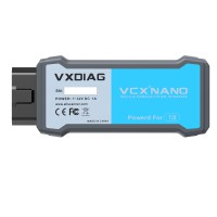 [USB Version] VXDIAG VCX NANO Diagnostic Tool for TOYOTA Working for SAE J2534