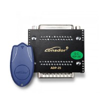 Lonsdor LKE Smart Key Emulator 5 in 1 Plus Lonsdor ADP 8A/4A Adapter Work with Lonsdor K518ISE/K518S