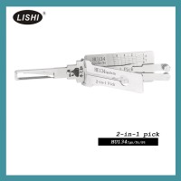 LISHI HU134 End Milling Kia Venga 2-in-1 Tool After 2010