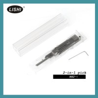 LISHI BE2-7 Civil 2-in-1 Tool