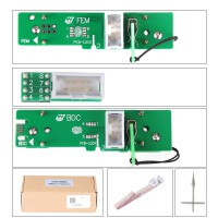 YANHUA FEM BDC Clip FEM/BDC Special Programming Clip for 95128/95256 Chip Work with Yanhua ACDP/ CGDI/ VVDI/ Autel/ Launch X431