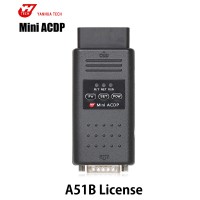 [Authorization] YANHUA ACDP A51B License for BMW DME B48 & MSV90 ISN Reading via OBD