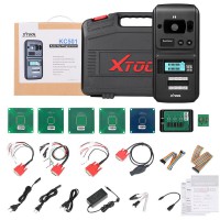 XTOOL KC501 Car Key Programmer Works with Xtool X100 Pad3/A80/H6 Pro