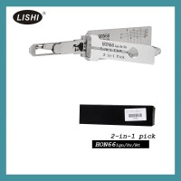 LISHI HON66 2-in-1 Auto Pick and Decoder For Honda