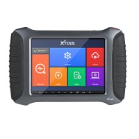 XTOOL A80 Pro Master OBD2 Diagnostic tools J2534 ECU Programmer Online ECU Coding Key Fob Programmer All Systems Diagnoses