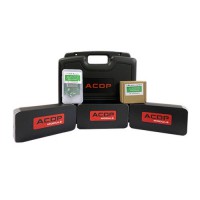 YANHUA ACDP 2 EGS ISN Clear Gearbox/Transmission Clone Package for BMW/Mercedes/VW/MPS6 Volvo Land Rover GM Ford TCU Programmer with License