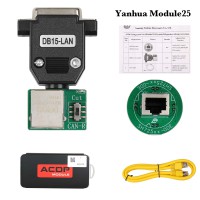 YANHUA ACDP-1/ACDP-2 Module 25 for VW/AUDI 0DE Gearbox Mileage Correction