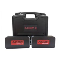 YANHUA ACDP-2 Volvo IMMO Package with Module 12/20 Support Adding Keys and All-key-lost (2015-2021) for Volvo Semi-smart & Full-keyless keys