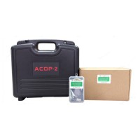 YANHUA ACDP-2 MB DME Package with Module 15/18 for Mercedes-Benz DME Clone DME/ISM Refresh