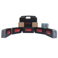 YANHUA ACDP-2 Mercedes Benz Package with Module 15/16/18/19 and Pcan2 Cable Support Gearbox Clone/Refresh DMW/ISM Refresh