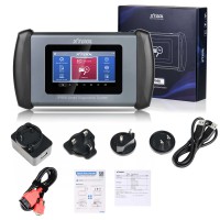 XTOOL InPlus IP508 OBD2 Scanner Diagnostic Tool with 6 Hottest Reset Services ABS Bleeding Oil Reset EPB SAS BMS Throttle Lifetime Free Update