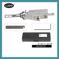 Newest LISHI HU162T (9) 2-in-1 Auto Pick and Decoder for VW