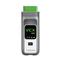 VXDIAG VCX SE DoIP for BMW & BENZ 2 in 1 Hardware Without Software