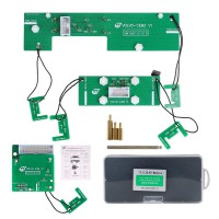 Yanhua Mini ACDP-2 Module 12 VOLVO Module Key Programing for Volvo Semi-smart Keys (OBD and ICP) and Smart Keys (ICP)