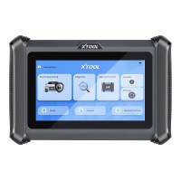 XTOOL X100 PADS Auto Key Programmer Built-in CAN FD DOIP Full system diagnostic 23 Services 2 Years Free Upadte