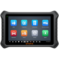 OTOFIX IM2 Advanced IMMO Key Programmer and Diagnostic Tool with XP1 PRO & V1 Flash Key FOB Programming 40+ Service