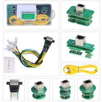YANHUA ACDP-2 Module 19 SH725XX Gearbox Clone Module