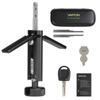 Vapon Katana Decoder HU66 GEN2 Auto Pick and Decoder Lockpick Tool Locksmith Tool