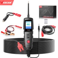 VXSCAN PT1000 Vehicle Super Electrical Diagnostics DC/ AC/ Waveform/ Resistance/ Diode / Current Diagnostics