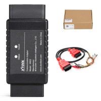 XTOOL M822 Mercedes-Benz All Keys Lost Communication Adapter Save Up to 65% of Calculation Time Work with X100PAD3/X100 MAX/KC501