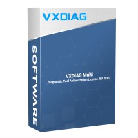 VXDIAG Multi Diagnostic Tool Authorization license for JLR