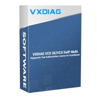 VXDIAG Multi Diagnostic Tool Authorization License for Ford/Mazda