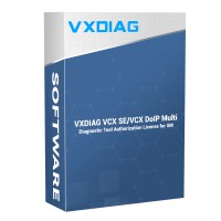 VXDIAG Multi Diagnostic Tool Authorization License for GM