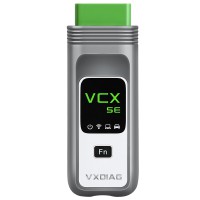 Vxdiag VCX SE for Nissan OBD2 Diagnostic Tool  Support WIFI