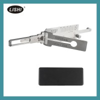 LISHI For Fiat Ferrari Maserati SIP22 2-in-1 Auto Pick