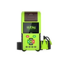[Full Version] JDiag M200 Handheld Motorcycle Diagnostic Tool Dual System Motorcycle Tester + Professional Battery Tester