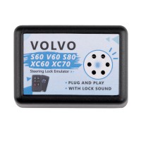 OEM Emulator for VOLVO S60 V60 S80 XC60 XC70 Steering Lock with Lock Sound (LIN System)