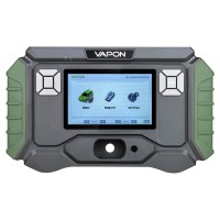 Vapon VP996 Key Programmer 85% Vehicle Model Coverage Multi-language Read Chip Model