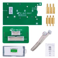 YANHUA ACDP Module 28 ZF-9HP Gearbox Computer Clone with Authorization A703 Support Jaguar/ Land Rover/ Chrysler/ Dodge/ Fiat/ Honda/ Jeep