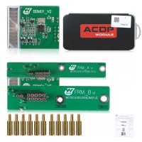 YANHUA ACDP-2 Module 8 BMW FRM Footwell Module Repair FRM (3M25J Chip) without Coding