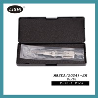LISHI MAZDA2024-SM 2-in-1 Auto Pick and Decoder New Mazda 2-in-1 Tool