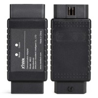 XTOOL M822 Adapter Key Programmer For Toyota 8A AIl Keys Lost Work With XTOOL X100 PAD3/X100 MAX/IK618/IP616/IP819/IP819TP