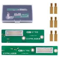 CGDI CG BMW FRM Solder-Free Adapter Work with CG100 CG100X