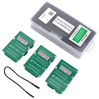 YANHUA ACDP A51C BENCH Board + Software License with Adapters for BMW ECU Clone on BMW N13 N20 N63 S63 N55 B38 DME