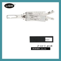 LISHI Old lexus TOY40 2-in-1 Auto Pick and Decoder