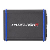 PADFLASH Full Version ECU Programmer Master Version with USB Dongle Free Update OBD Bench Boot Supports Checksum VR Files