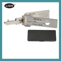 LISHI VAC102 (Ign) 2 in 1 Auto Pick and Decoder for Renault